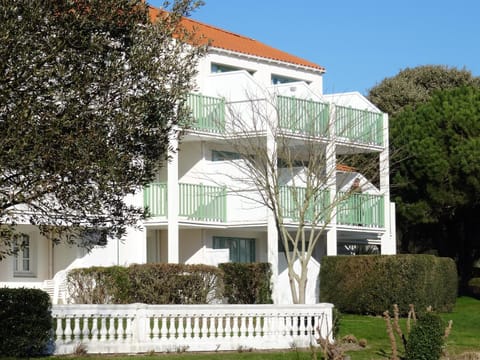 Appartement de vacances Port Bourgenay Copropriété in Talmont-Saint-Hilaire