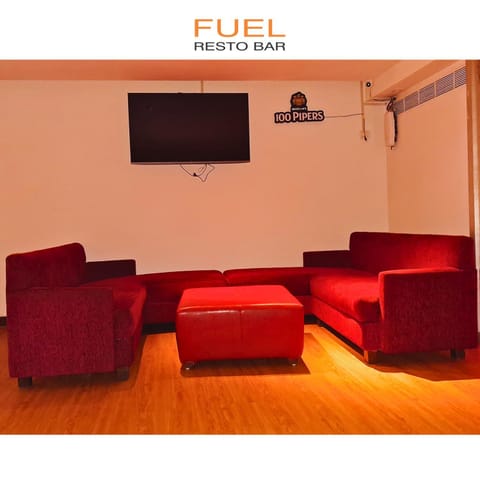 TV and multimedia, Seating area, minibar