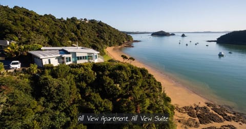 Property building, Bird's eye view