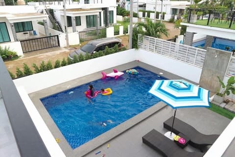 @CHAIN Pool Villa Villa in Hua Hin District