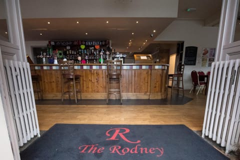 The Rodney Inn in Warrington