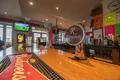 The Rodney Inn in Warrington