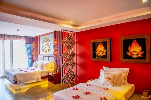 Golden Temple Boutique Hotel in Krong Siem Reap