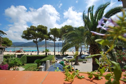 Landmark view, Sea view