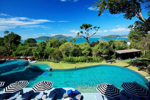 Sri Panwa Phuket Luxury Pool Villa Hotel - SHA Plus Estância in Wichit