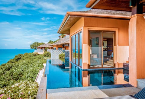 Sri Panwa Phuket Luxury Pool Villa Hotel - SHA Plus Estância in Wichit