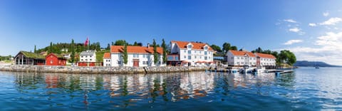 Angvik Gamle Handelssted - by Classic Norway Hotels Hotel in Trondelag