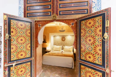 Riad Palais Des Princesses & Spa Riad in Marrakesh