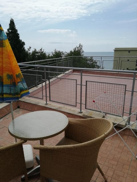 Balcony/Terrace, Sea view