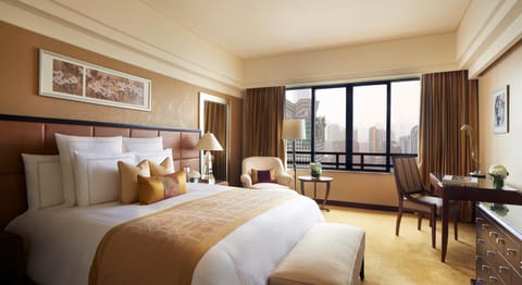 The Portman Ritz-Carlton Shanghai Hotel in Shanghai