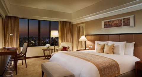 The Portman Ritz-Carlton Shanghai Hotel in Shanghai
