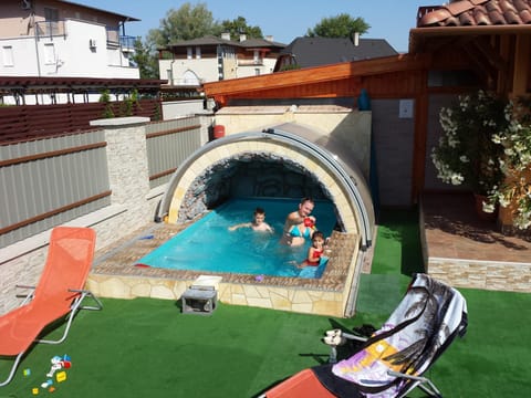 Garden, Pool view, Swimming pool