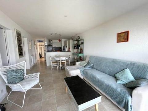 Appartement Jullouville, 3 pièces, 4 personnes - FR-1-361-91 Condominio in Saint-Pair-sur-Mer