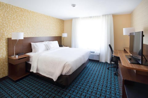 Fairfield Inn & Suites by Marriott Decorah Hôtel in Decorah