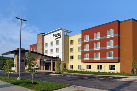 Fairfield Inn & Suites by Marriott Decorah Hotel in Decorah
