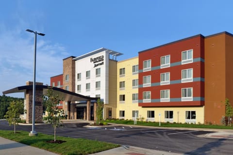 Fairfield Inn & Suites by Marriott Decorah Hôtel in Decorah