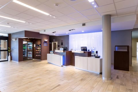 Fairfield Inn & Suites by Marriott Decorah Hôtel in Decorah