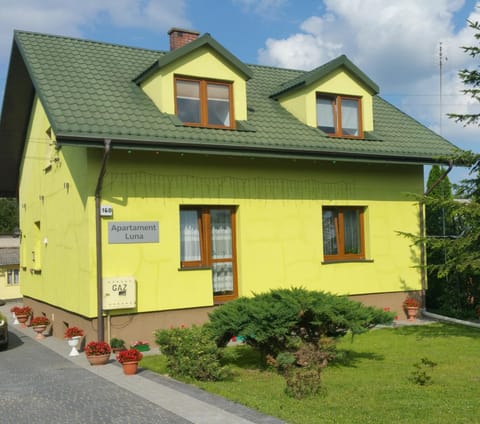 Apartament Luna Apartment in Lviv Oblast