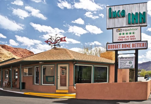 Inca Inn Moab Motel in Moab