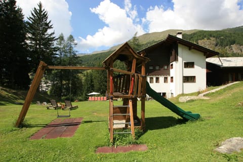 Property building, Children play ground, children