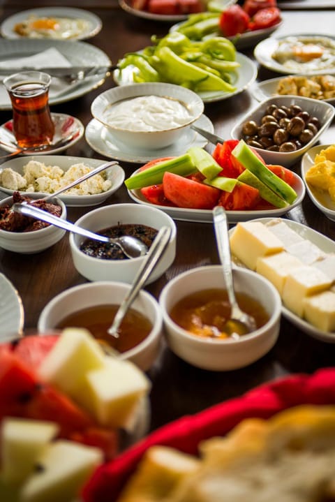 Food close-up, Breakfast