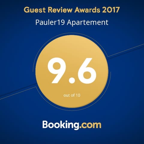 Pauler19 Apartement Vacation rental in Budapest