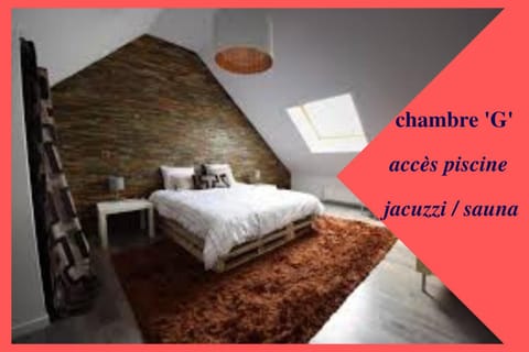 Chambres d'Hotes Lorengrain Bed and Breakfast in Laon