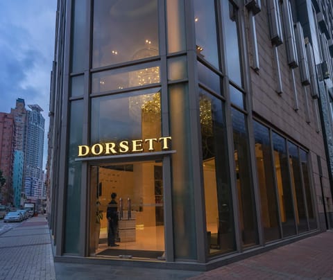 Dorsett Mongkok, Hong Kong Hotel in Hong Kong