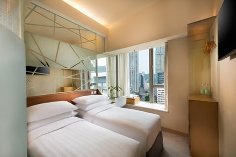 Dorsett Mongkok, Hong Kong Hotel in Hong Kong