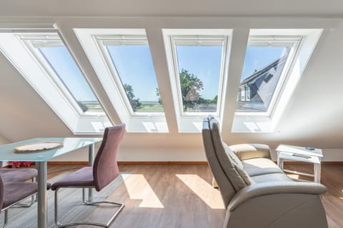 Nordsee & Wald Apartment in Husum