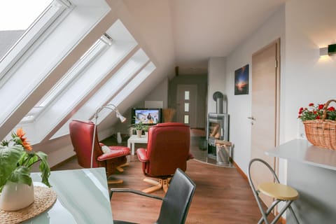 Nordsee & Wald Apartment in Husum