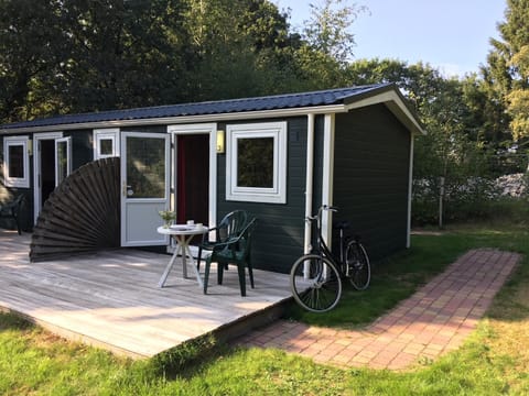 Vakantiepark Witterzomer Assen Campeggio /
resort per camper in Drenthe (province)