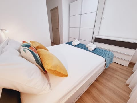 Apartman Maslina Eigentumswohnung in Krk