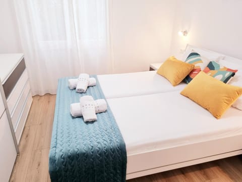 Apartman Maslina Eigentumswohnung in Krk