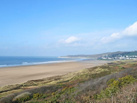 The Nook House in Woolacombe