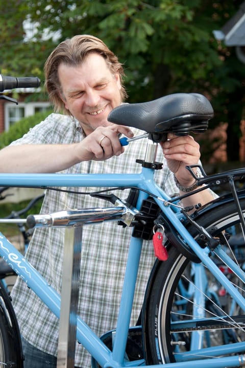 Cycling