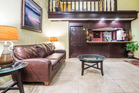 Lobby or reception, On site