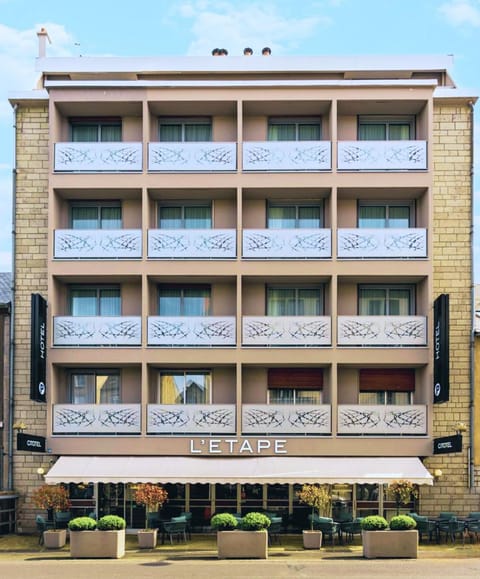 Urban Style L'Etape Hotel in Saint-Flour