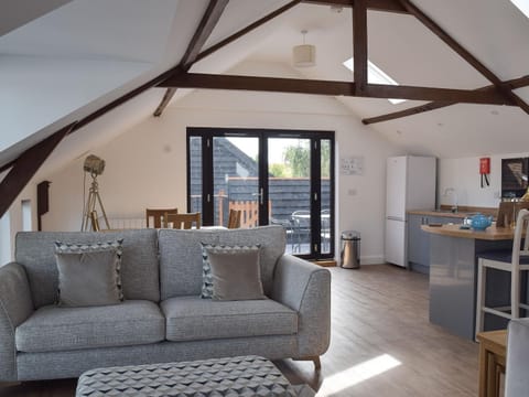 Derbys Loft House in Beccles