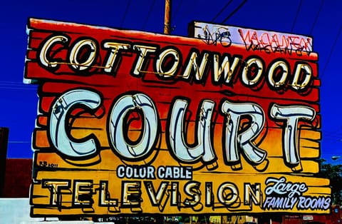 Cottonwood Court Motel Motel in Santa Fe
