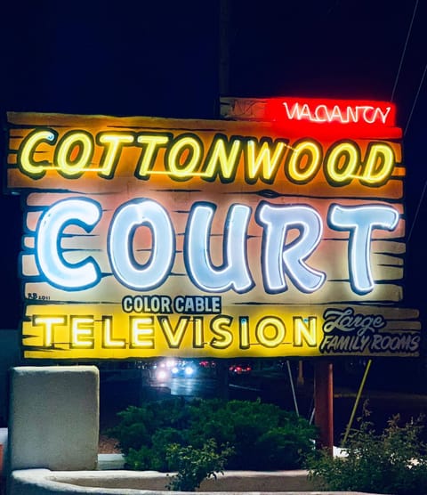 Cottonwood Court Motel Motel in Santa Fe