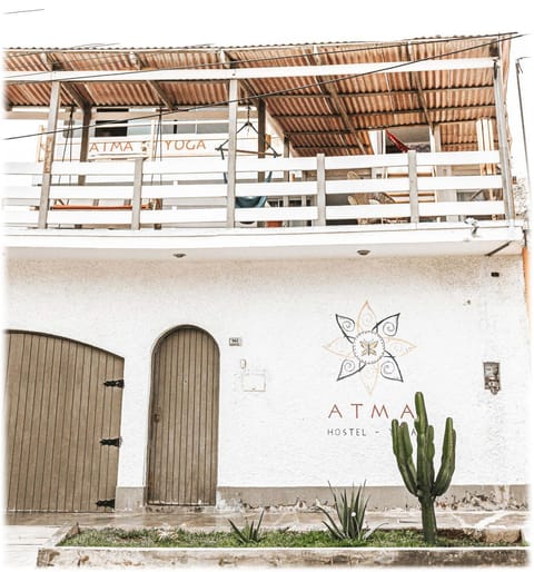 ATMA Hostel & Yoga Hostel in Huanchaco