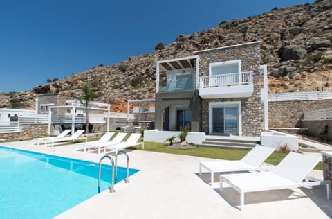 Elements Villas Chalet in Decentralized Administration of the Aegean