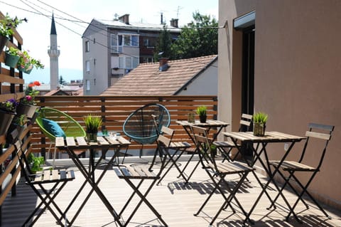 Patio, Balcony/Terrace