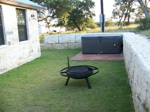 Breezy Hills Cottages - Morning Sun Cottage Chambre d’hôte in Texas