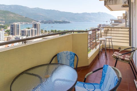 Balcony/Terrace, Sea view