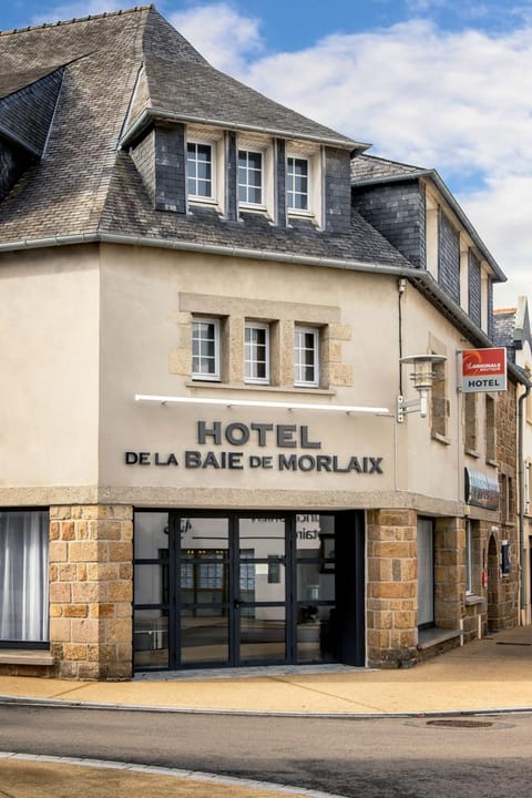 The Originals Boutique, Hôtel La Baie de Morlaix Hotel in Finistere