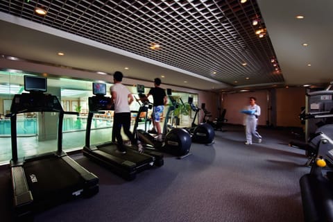 Fitness centre/facilities, Fitness centre/facilities