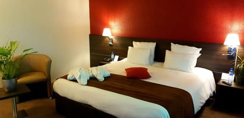 Best Western Alexander Park Chambéry Hotel in Chambery