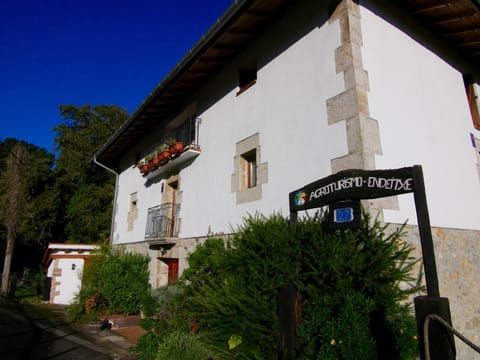 Casa Rural Endeitxe Country House in Basque Country